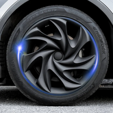 Phantom Wheel Hubcap for Tesla  Model Y 19'' Geminihjul (4PCS)